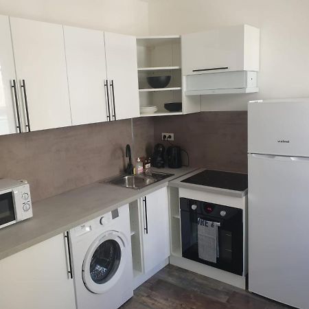 Air-Conditioned And Free Wifi Apartment Next To Promenade Des Anglais Nice Exteriör bild