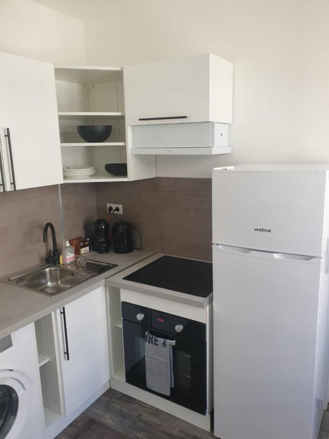 Air-Conditioned And Free Wifi Apartment Next To Promenade Des Anglais Nice Exteriör bild