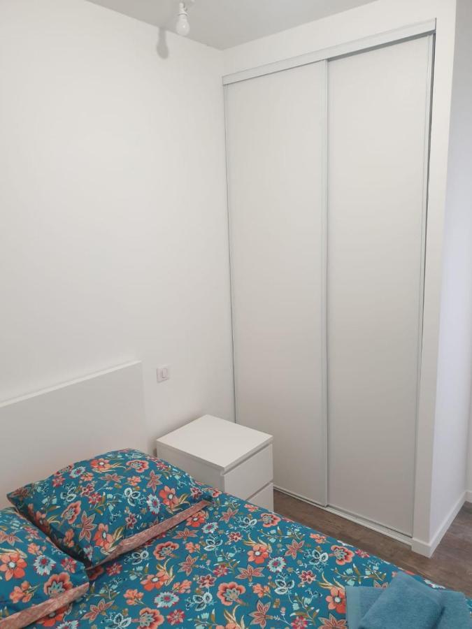 Air-Conditioned And Free Wifi Apartment Next To Promenade Des Anglais Nice Exteriör bild