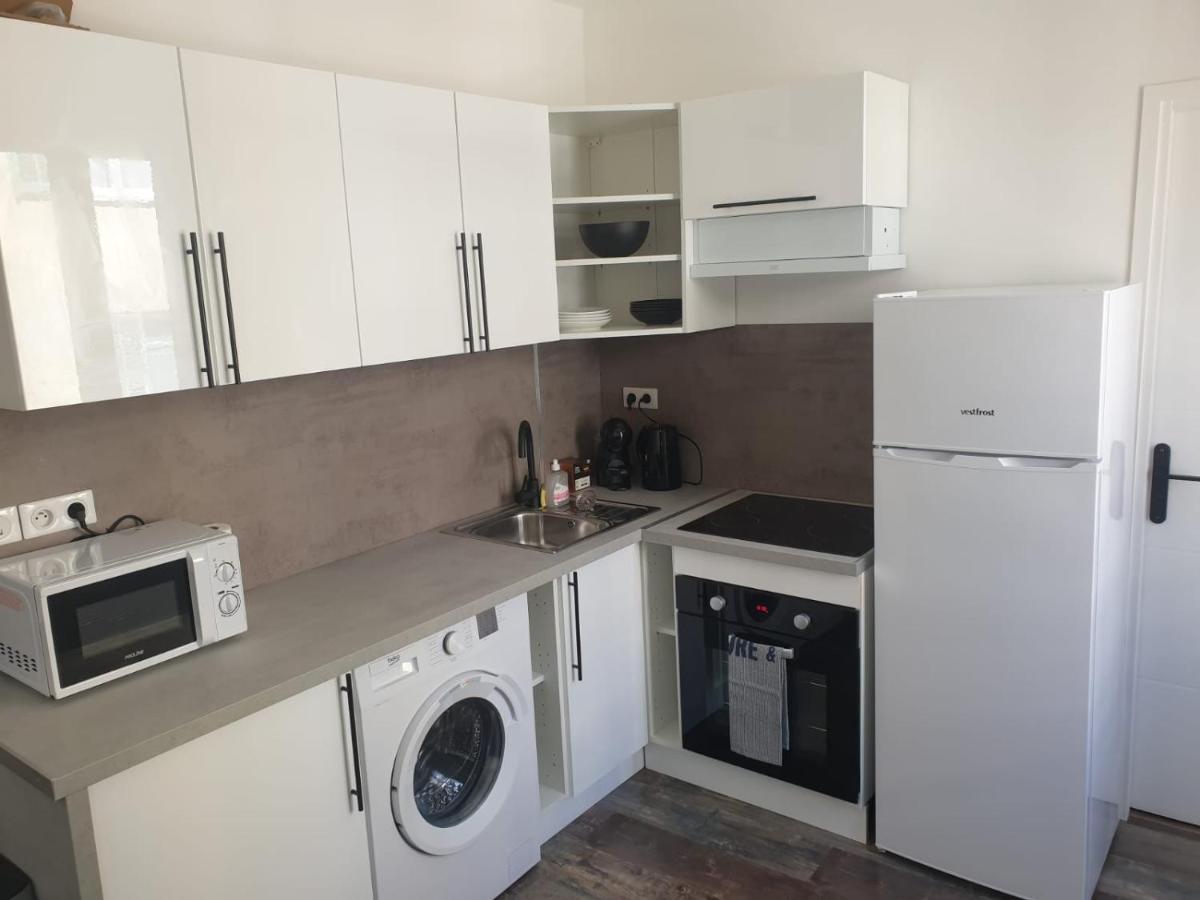 Air-Conditioned And Free Wifi Apartment Next To Promenade Des Anglais Nice Exteriör bild