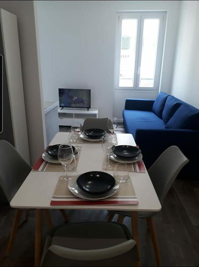 Air-Conditioned And Free Wifi Apartment Next To Promenade Des Anglais Nice Exteriör bild